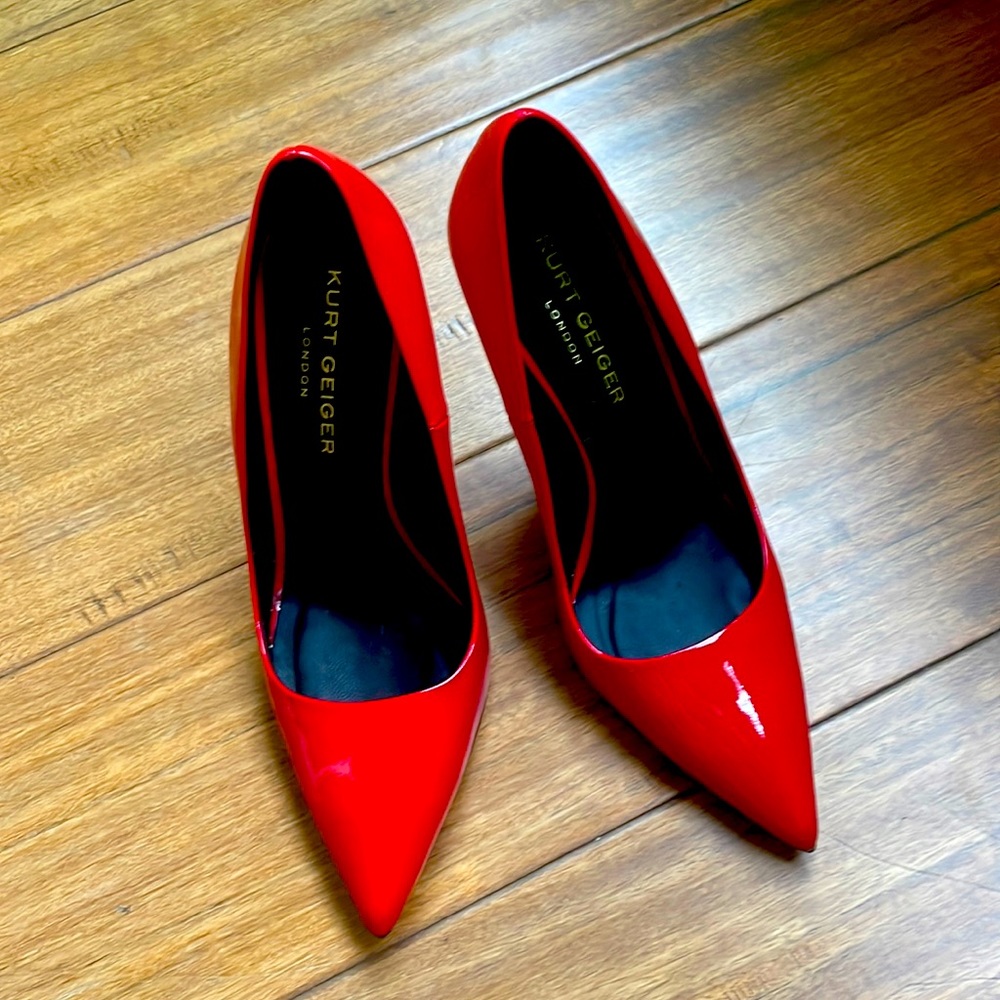 Kurt Geiger sz 40 us8.5